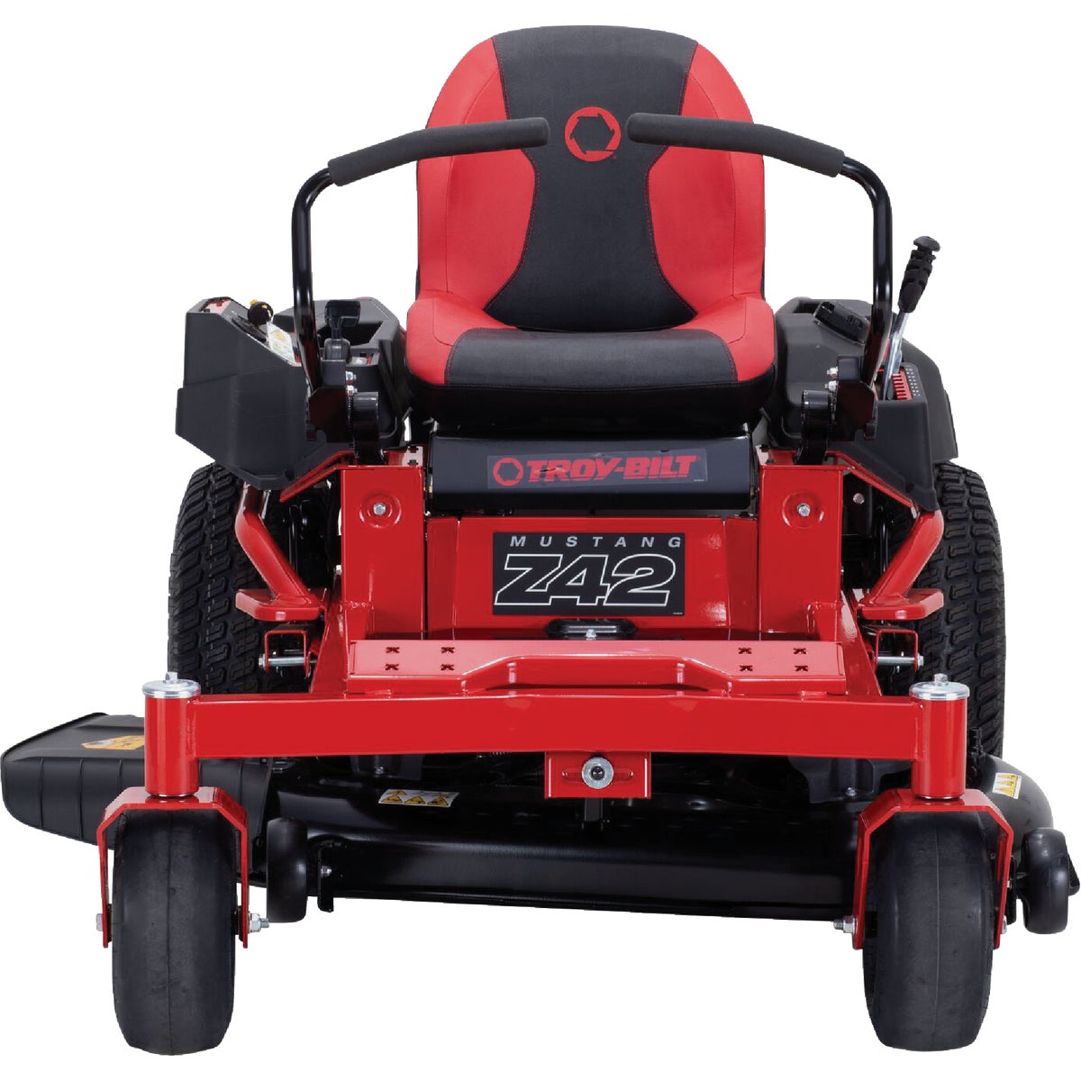 Troy-Bilt 42 In. 22HP Kohler Zero-Turn Riding Lawn Mower Image 7