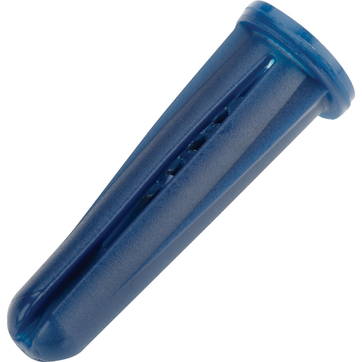 Hillman #10 - #12 Thread x 1 In. Blue Conical Plastic Anchor (100-Count)