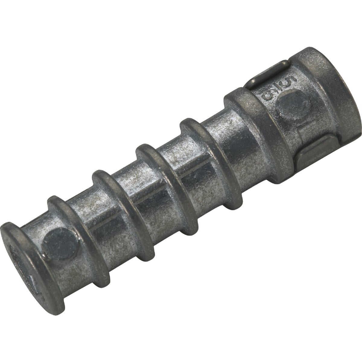 Hillman 5/16 In. Short Solid Lag Screw Shield (50-Count)