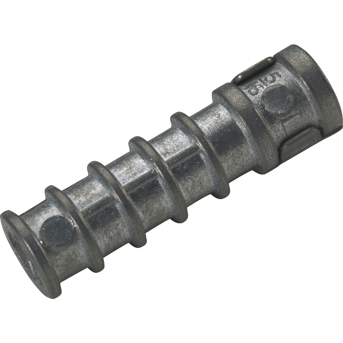 Hillman 1/2 In. Short Solid Lag Screw Shield (10-Count)