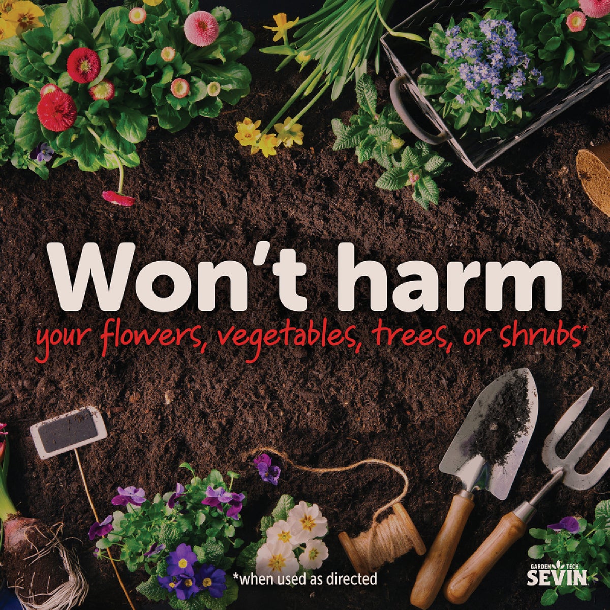 Garden Tech Sevin 1.33 Gal. Ready To Use Power Spray Insect Killer Image 2