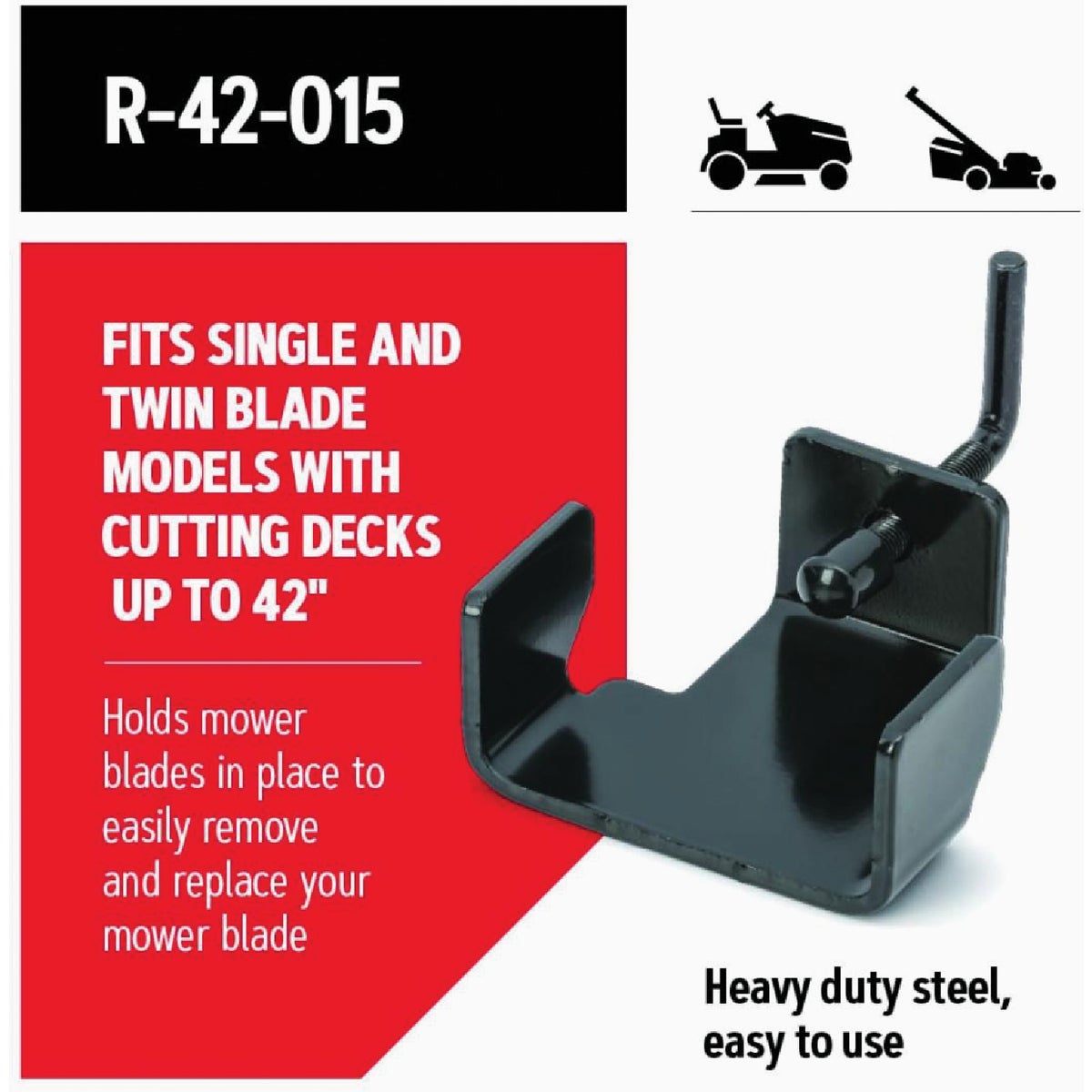 Oregon Replacement Mower Blade Removal Tool Image 2