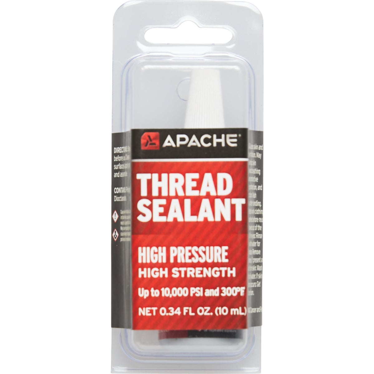 Apache 0.34 Oz. Hydraulic High Pressure Thread Sealant Image 2