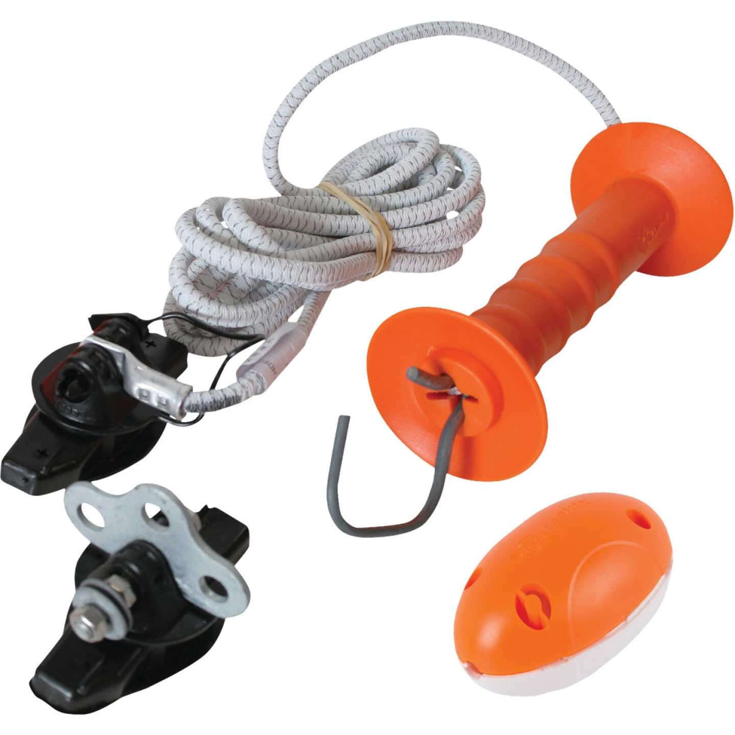 Gallagher Plastic Post Bungy Electric Fence Gate Image 1