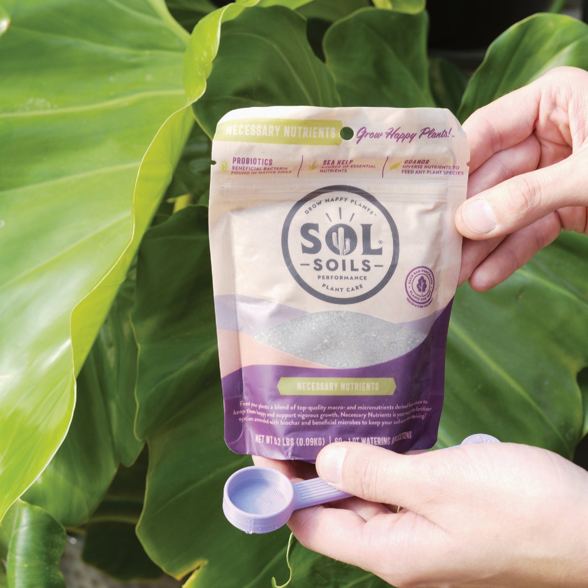 Sol Soils 0.4 Lb. Necessary Nutrients Image 4