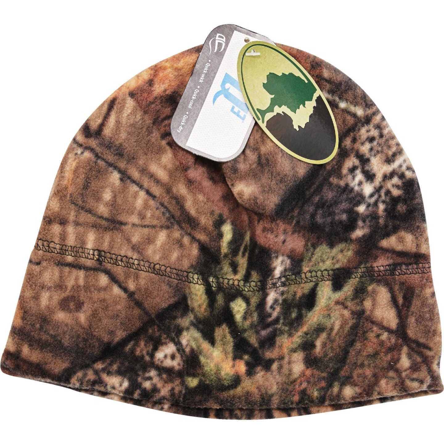 Outdoor Cap Camouflage Beanie Sock Cap Image 2