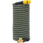 Hydrotech 5/8 In. x 100 Ft. Expandable Burst Proof Hose - Yellow Image 9