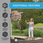 Hydrotech 5/8 In. x 100 Ft. Expandable Burst Proof Hose - Yellow Image 7