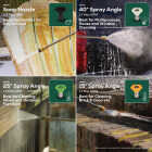 Greenworks 2300-PSI 2.3 GPM Cold Water Corded Electric Pressure Washer Image 6