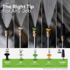 Greenworks 2300-PSI 2.3 GPM Cold Water Corded Electric Pressure Washer Image 5