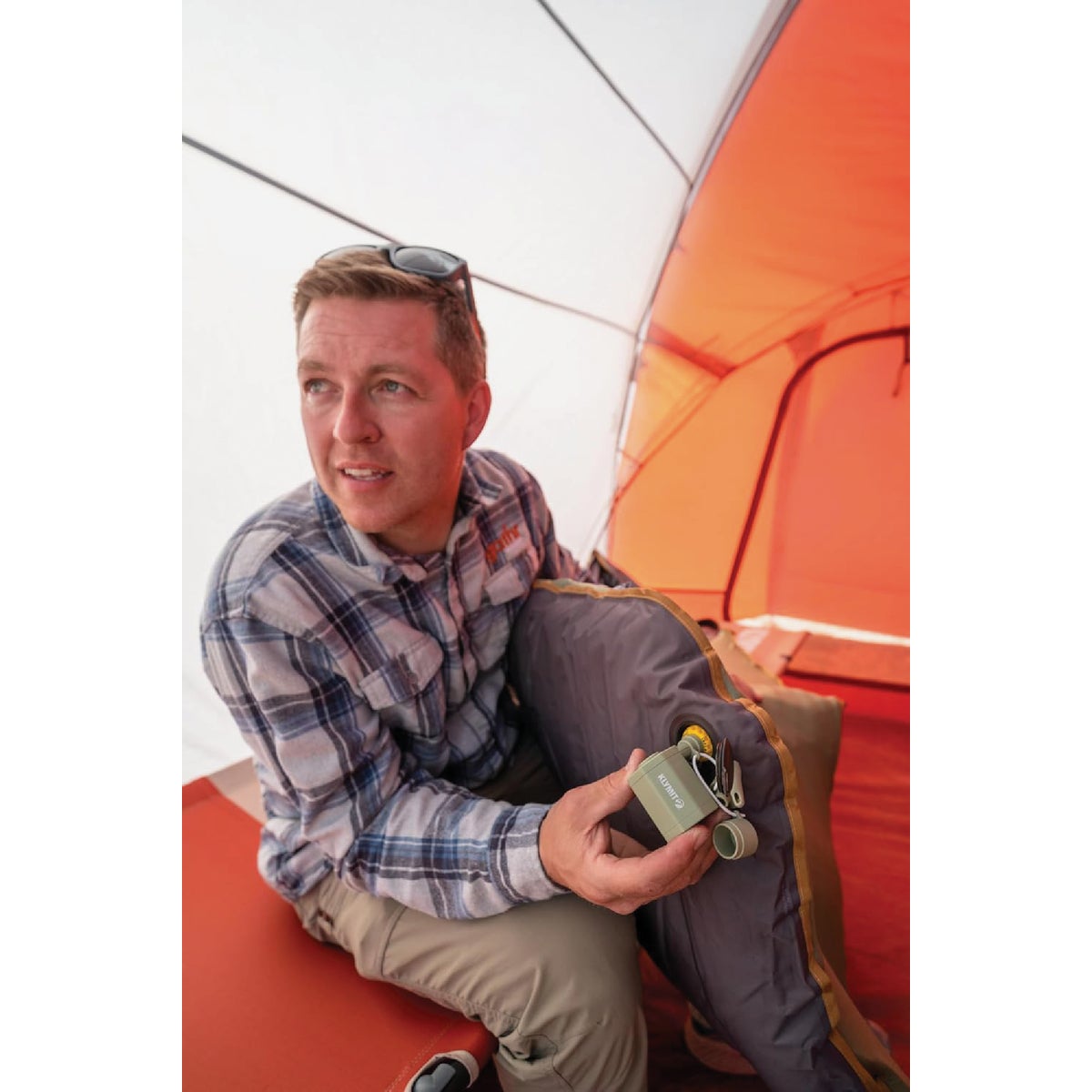 Klymit Tempest Rechargeable USB Air Pump Image 4