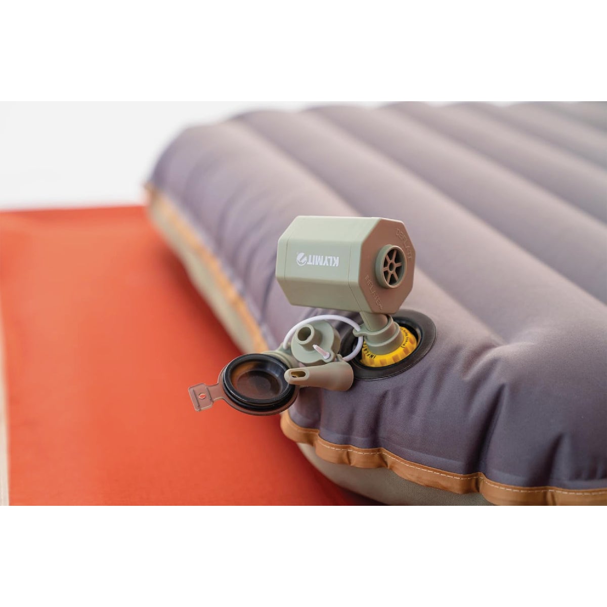 Klymit Tempest Rechargeable USB Air Pump Image 2