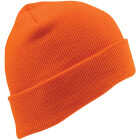 Outdoor Cap Blaze Orange Cuffed Sock Cap Image 1