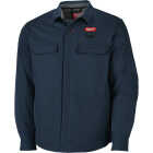 Milwaukee M12 Men's XL Navy Heated Shirt Jacket Image 1