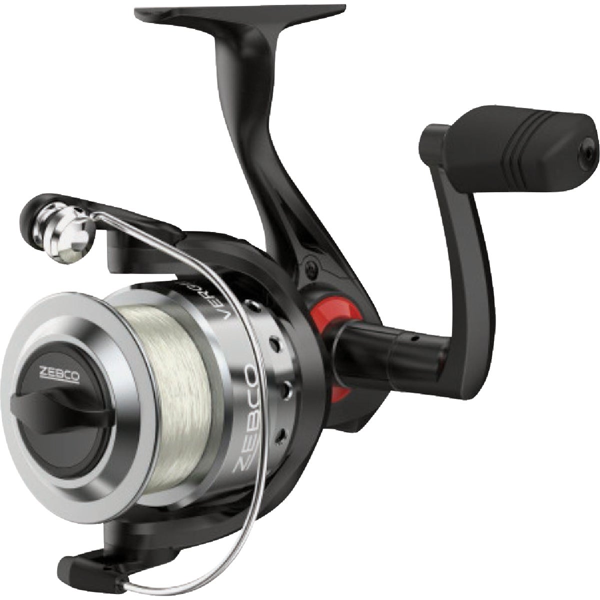 Zebco Verge Size 20 20 Lb. Spinning Fishing Reel