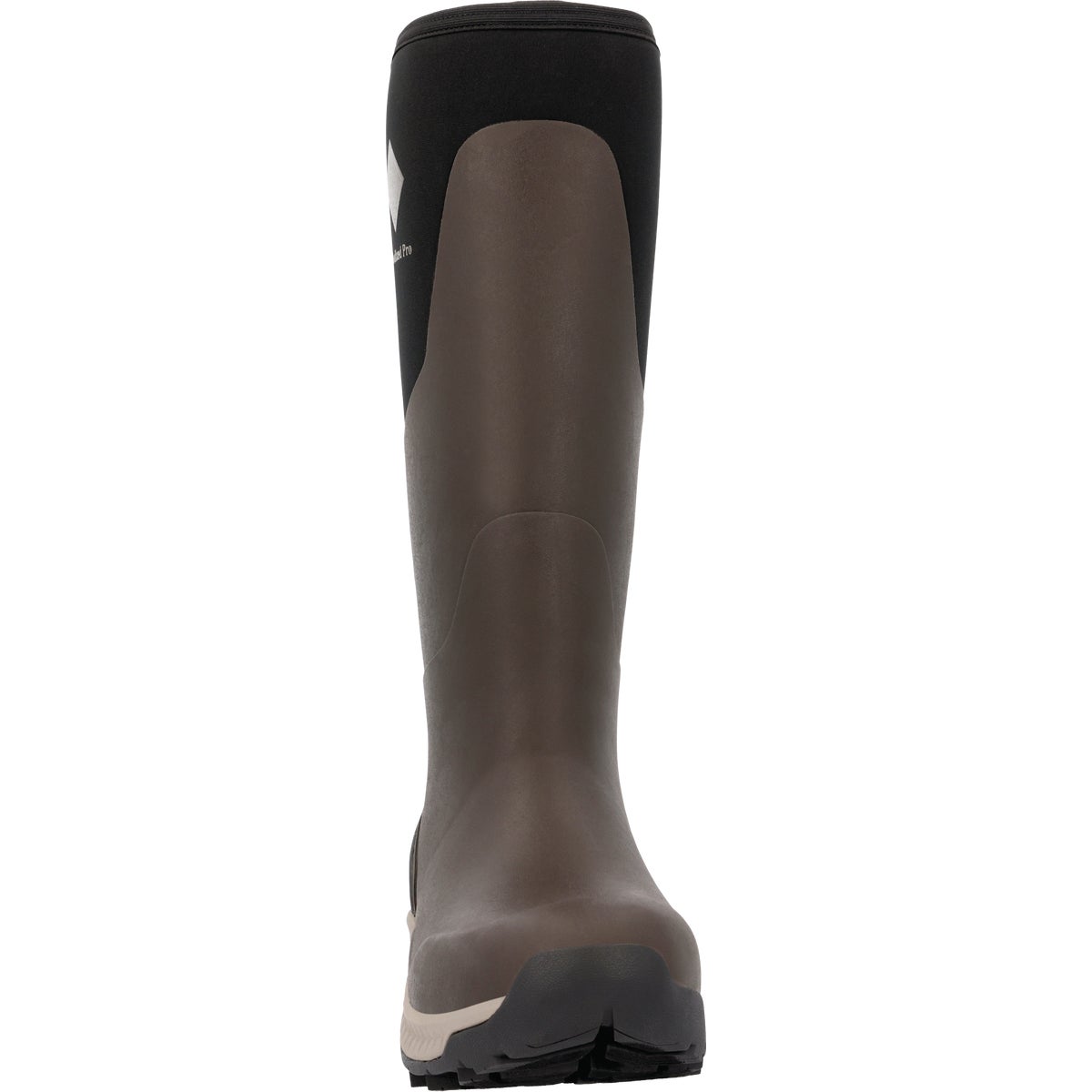 The Muck Boot Company Woodland Pro Men's Turkish Coffee Brindle Boot, Size 13 Image 3