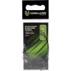 Vanguard 30 Lb. 9 In. Nylon Coated Black Steel Leader (3-Pack) Image 1