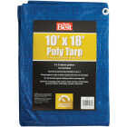 Do it Best Blue Woven 10 Ft. x 18 Ft. General Purpose Tarp Image 1