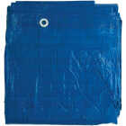Do it Best Blue Woven 12 Ft. x 16 Ft. General Purpose Tarp Image 2