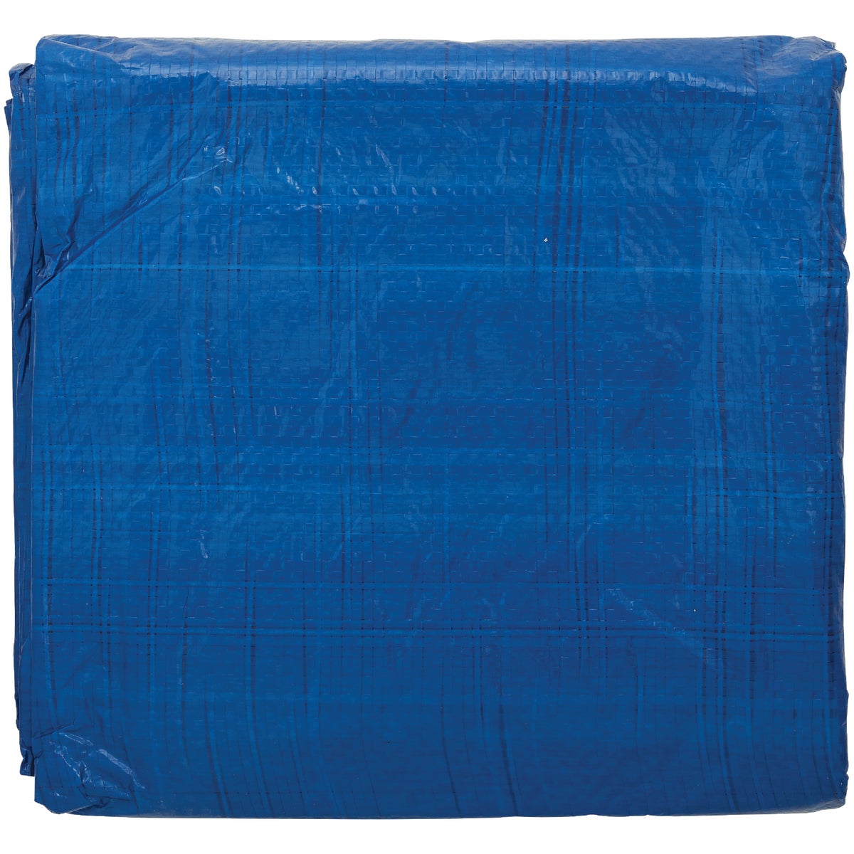 Do it Best Blue Woven 12 Ft. x 20 Ft. General Purpose Tarp Image 2