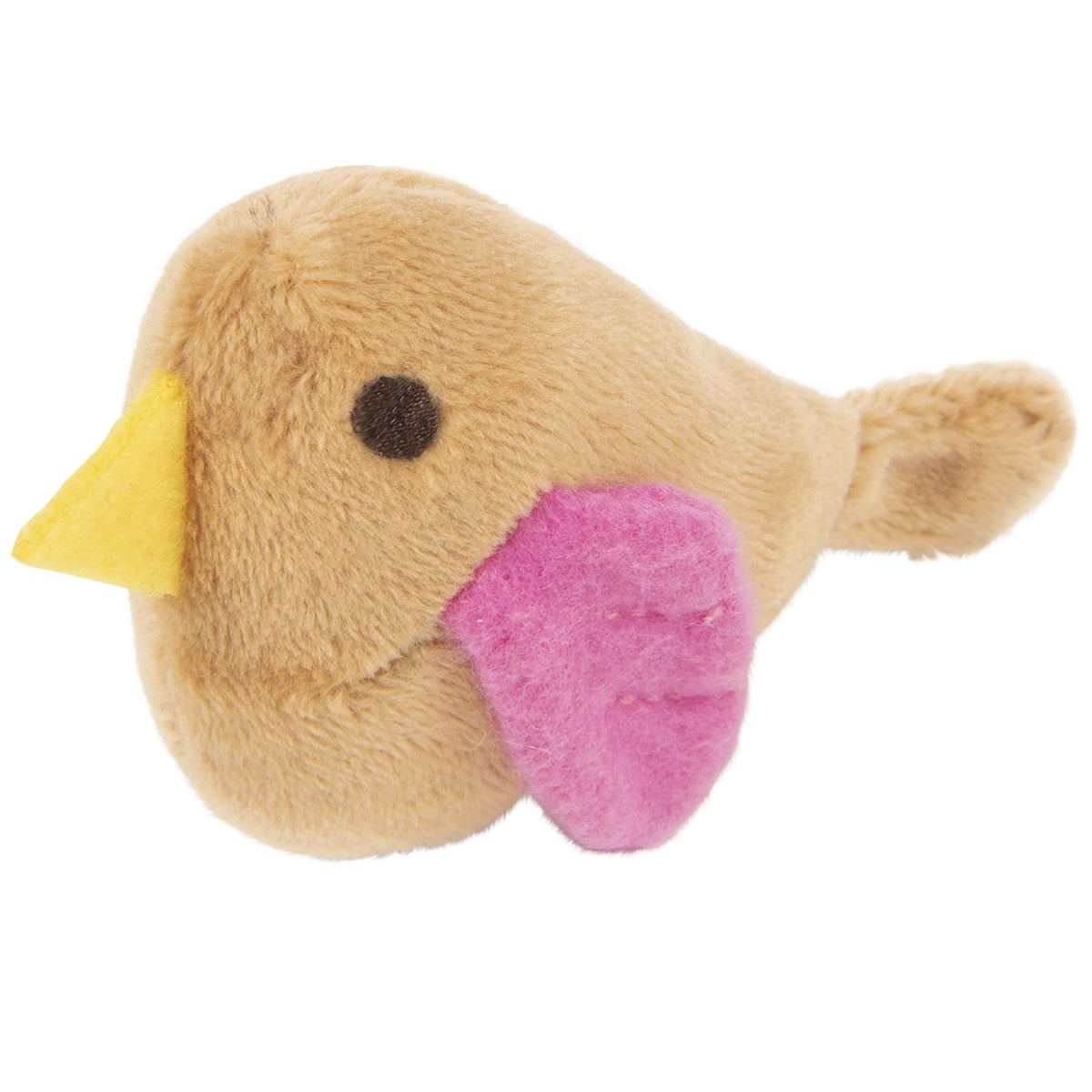 SmartyKat Chickadee Chirp Electronic Sound Catnip Cat Toy Image 4