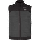 Milwaukee M12 AXIS Men's Gray Cordless Heated Vest, M Image 1