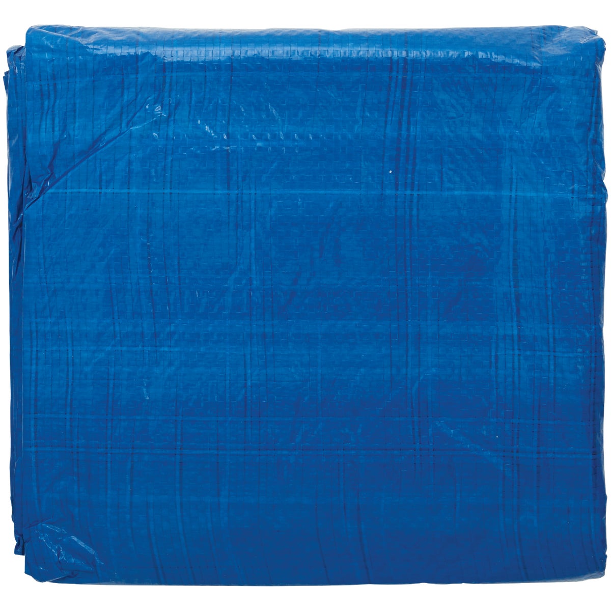 Do it Best Blue Woven 16 Ft. x 20 Ft. General Purpose Tarp Image 2