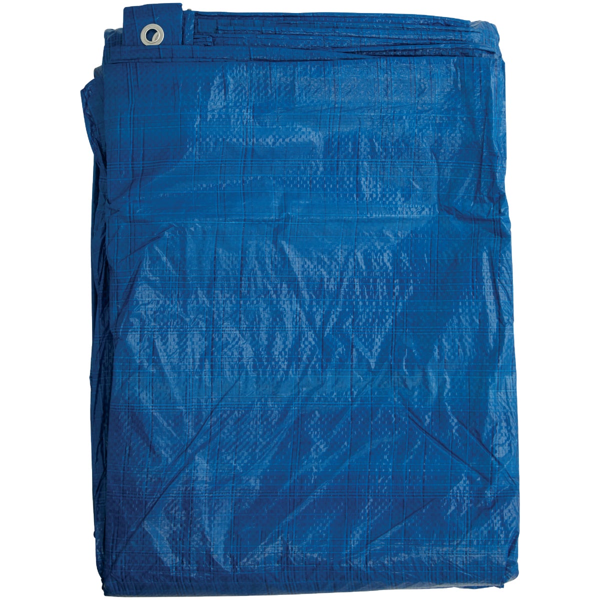 Do it Best Blue Woven 20 Ft. x 40 Ft. General Purpose Tarp Image 2