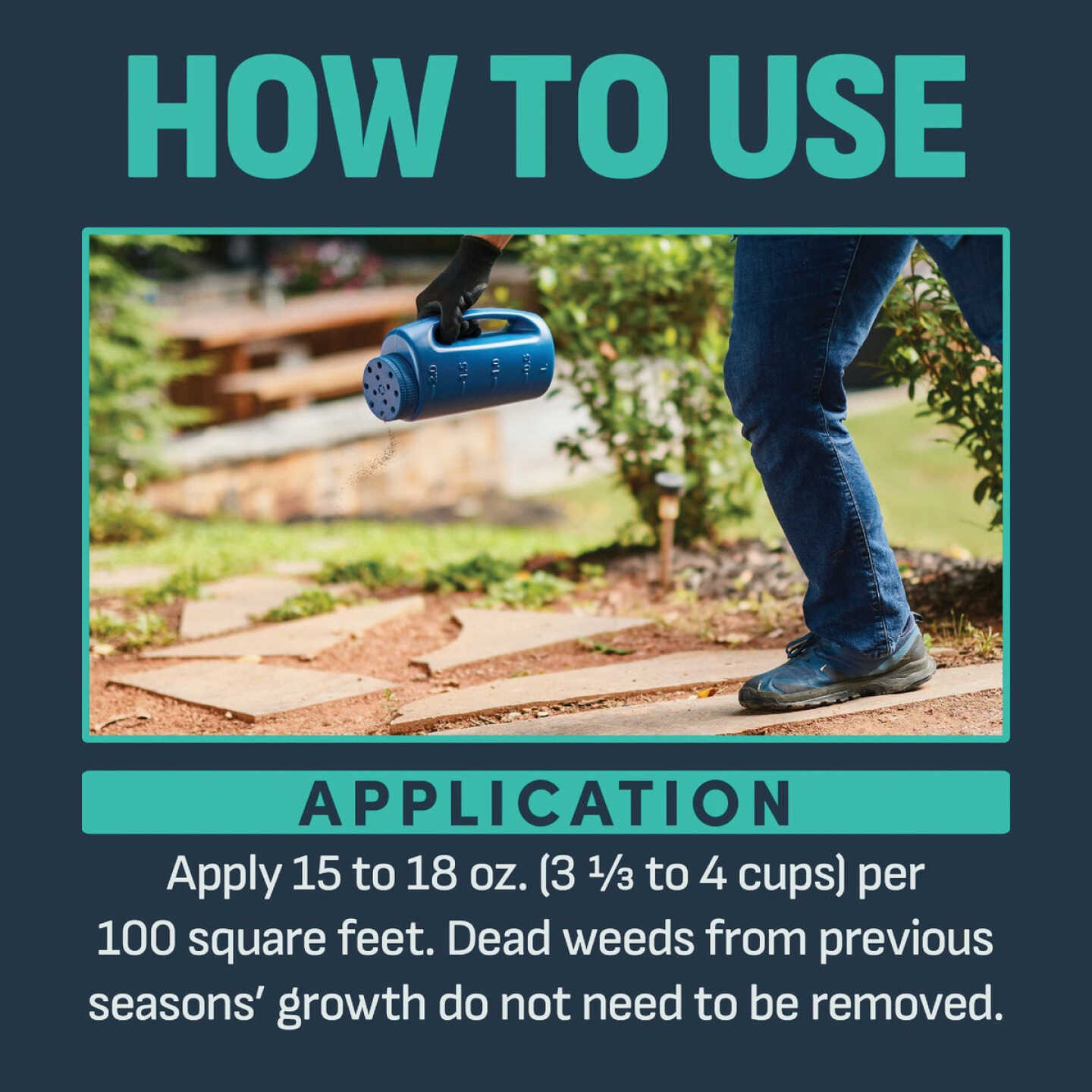 Lilly Miller Image 10 Lb. Granular Noxall Vegetation Killer Image 4