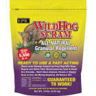 Wild Hog Scram 10 Lb. Granular Wild Hog Repellent Image 1