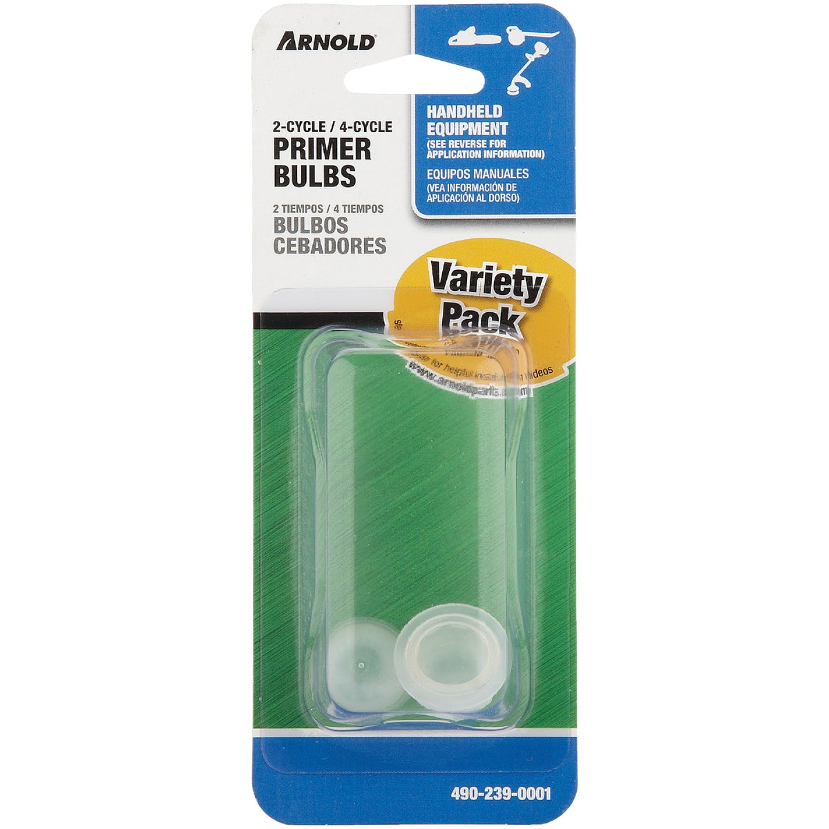 Arnold Handheld Outdoor Power Primer Bulb (3 Count) Image 2