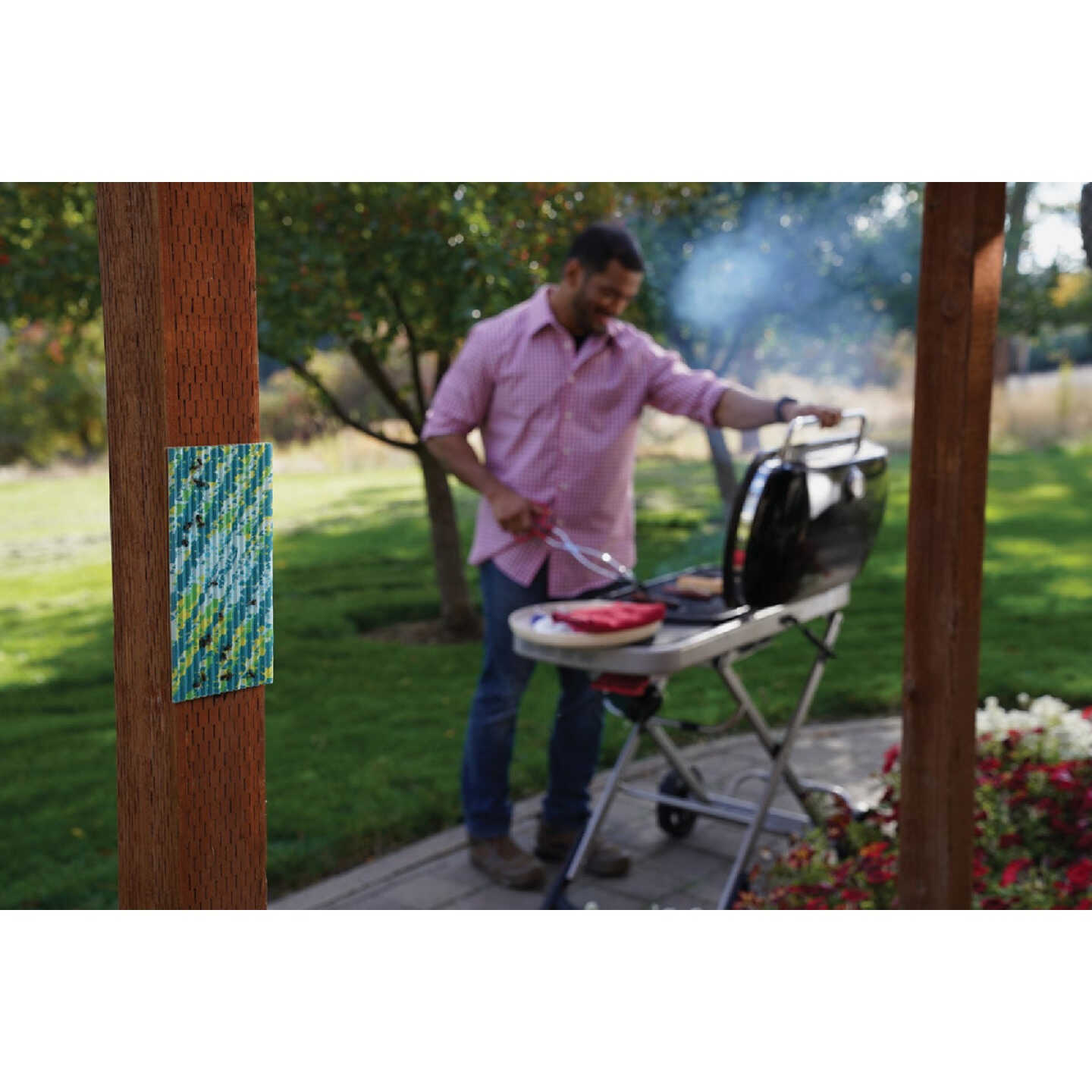 Rescue FlyPad Disposable Fly Trap (2-Pack) Image 2