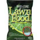 Gro-Fine 13 Lb. 5000 Sq. Ft. 32-0-4 Phosphorus Free Lawn Fertilizer Image 1