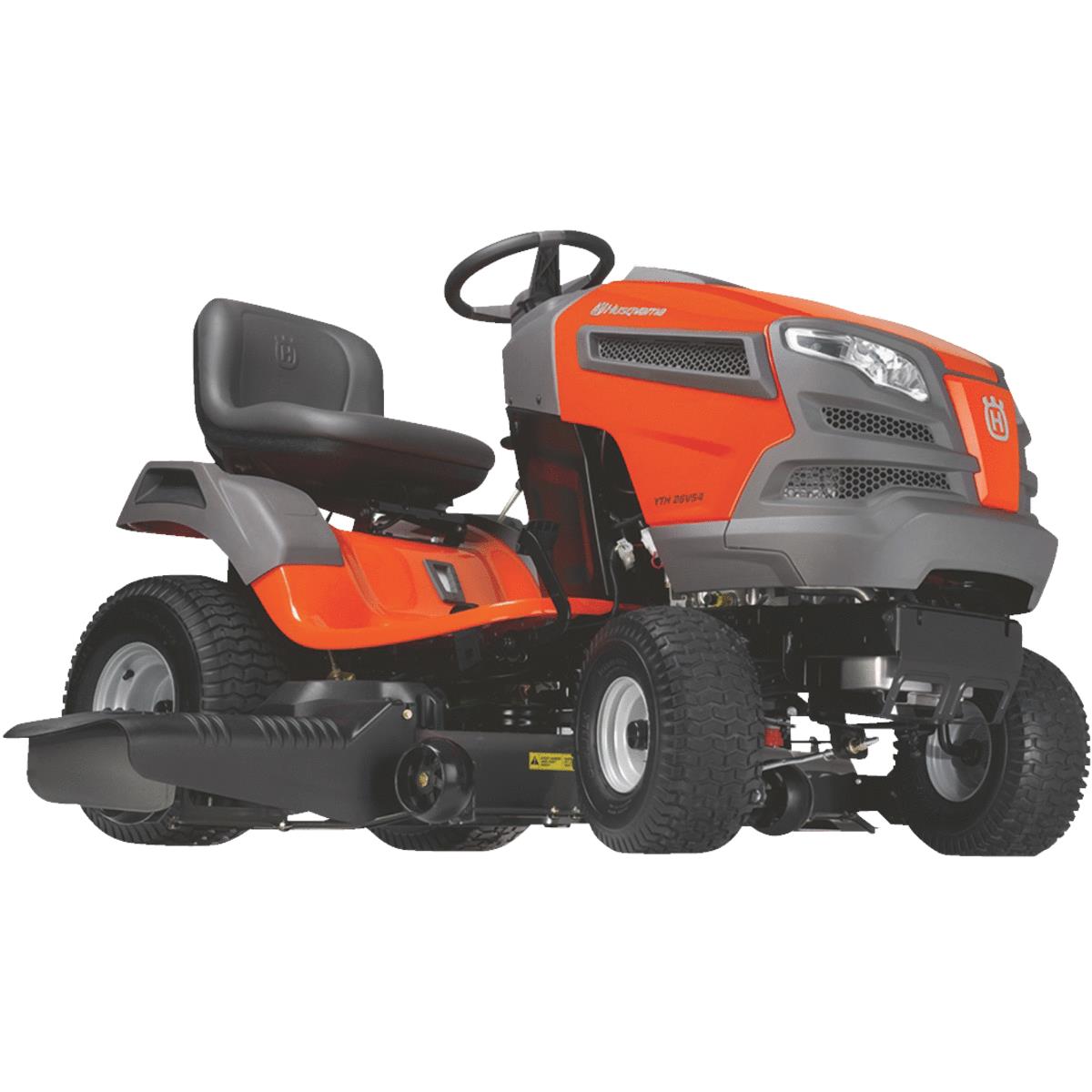 Lawn Tractors & Riding Mowers