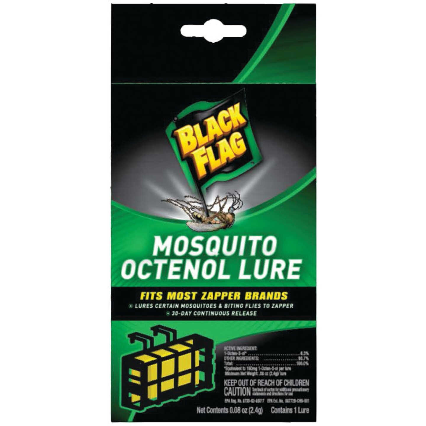 Black Flag 30-Day Octenol Lure Image 1