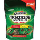Spectracide Triazicide 20 Lb. Ready To Use Granules Insect Killer For Lawns Image 1