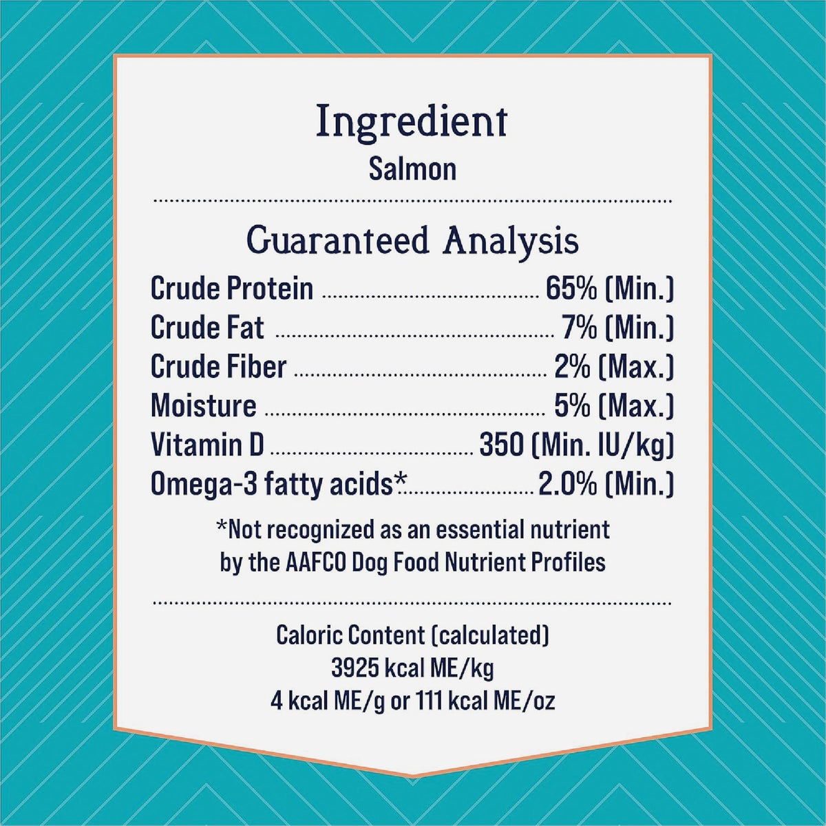 Stewart 9.5 Oz. Wild Salmon Dog Treat Image 2