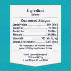 Stewart 9.5 Oz. Wild Salmon Dog Treat Image 2