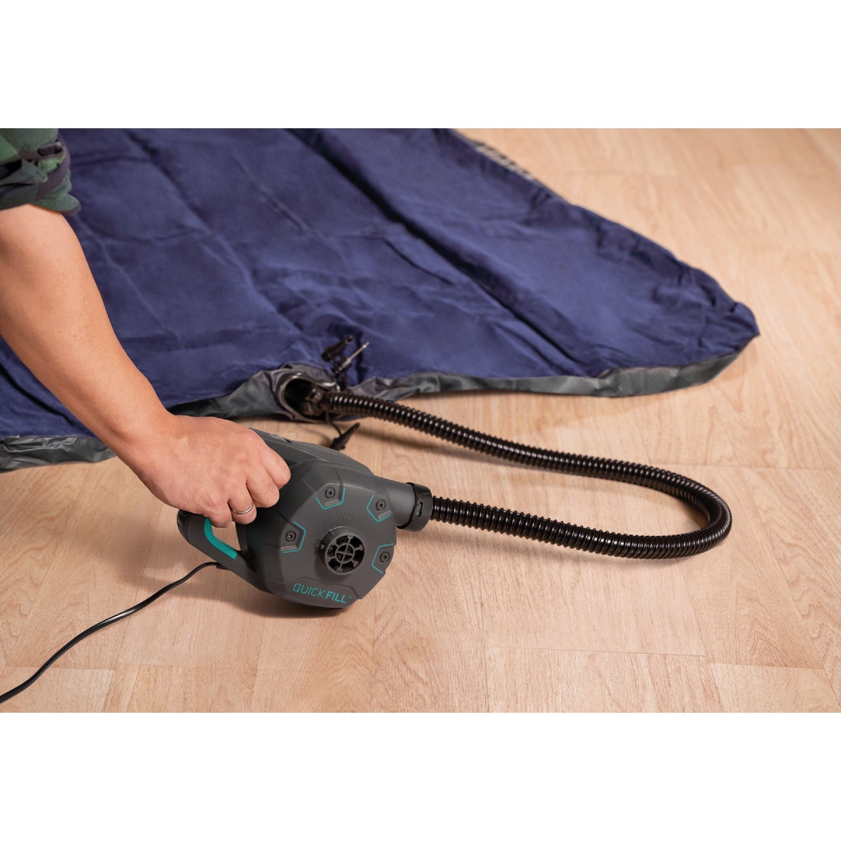 Intex Quick-Fill 120V AC Electric Air Pump Image 2