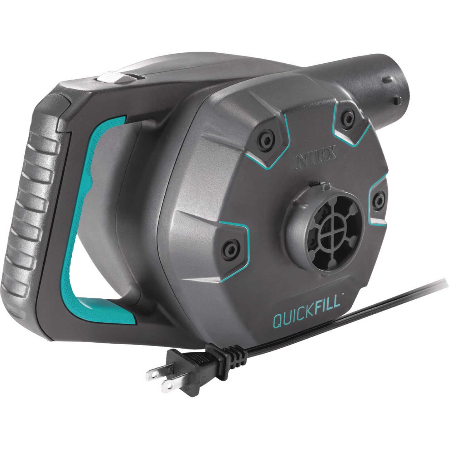 Intex Quick-Fill 120V AC Electric Air Pump Image 1