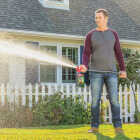 Spectracide Triazicide 32 Oz. Ready To Spray Hose End Insect Killer For Lawns & Landscapes Image 2