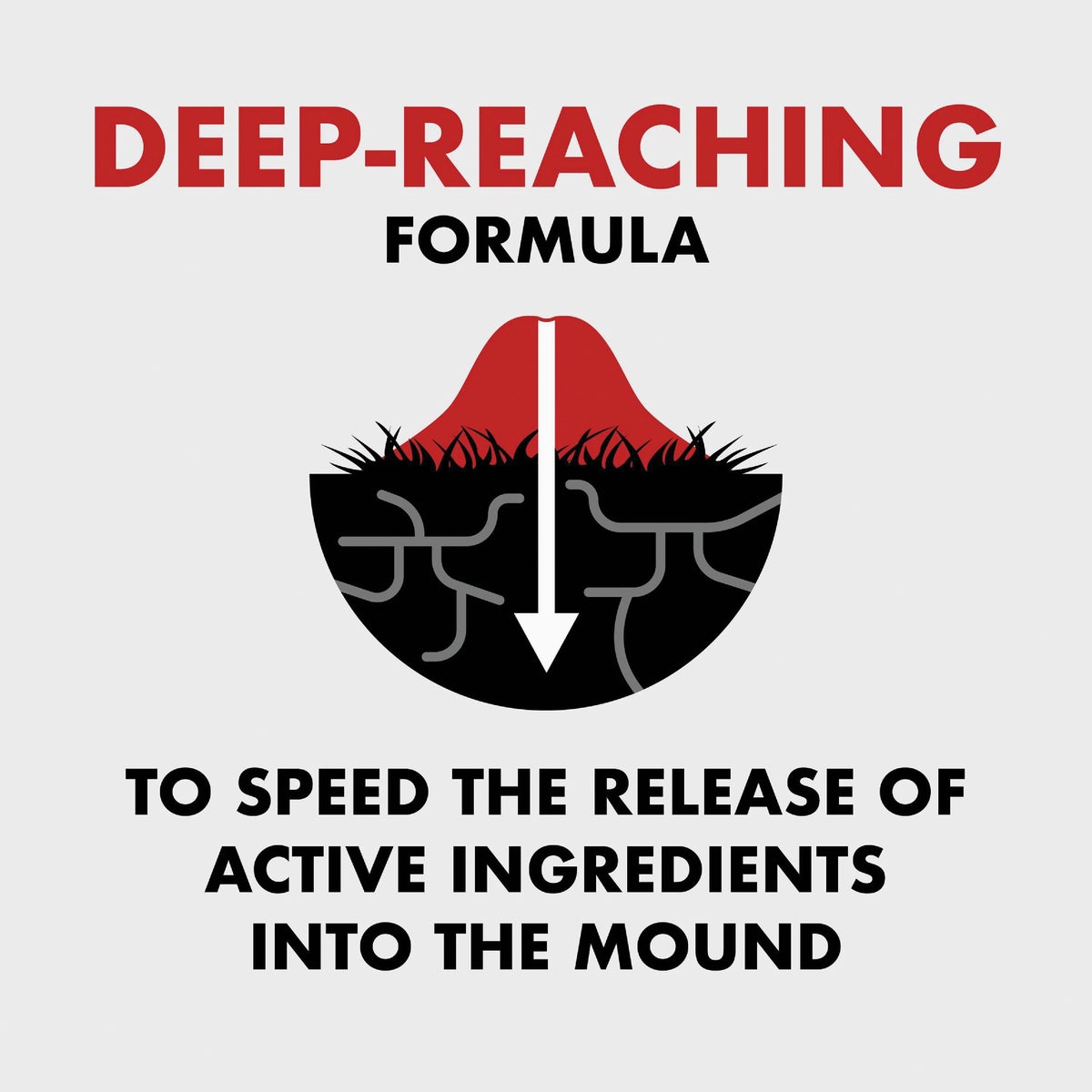 Spectracide 3.5 Lb. Ready to Use Granules Fire Ant Shield Mound Destroyer Image 4