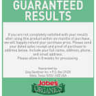 Jobe's Organics Herb Spikes (8-Pack) Image 4