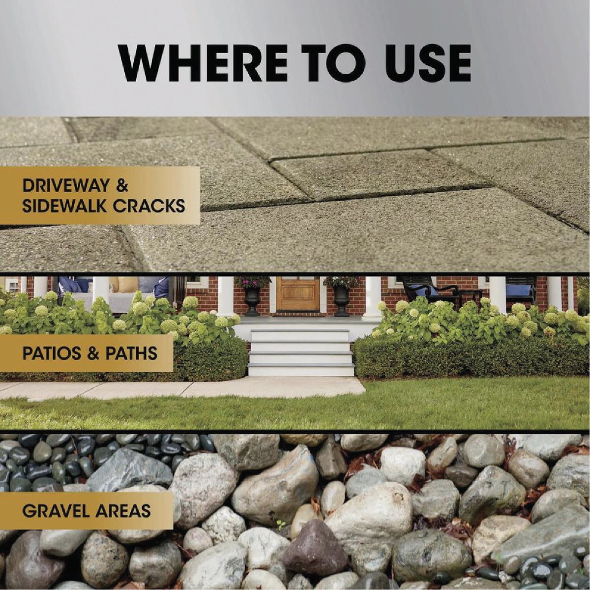 Roundup Dual Action 365 1.25 Gal. Exclusive Formula Refill Weed & Grass Killer Image 2