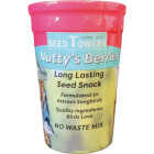 Wildlife Sciences Songbird Treats 15.5 Oz. Nutty's Berries Seed Tower Image 1