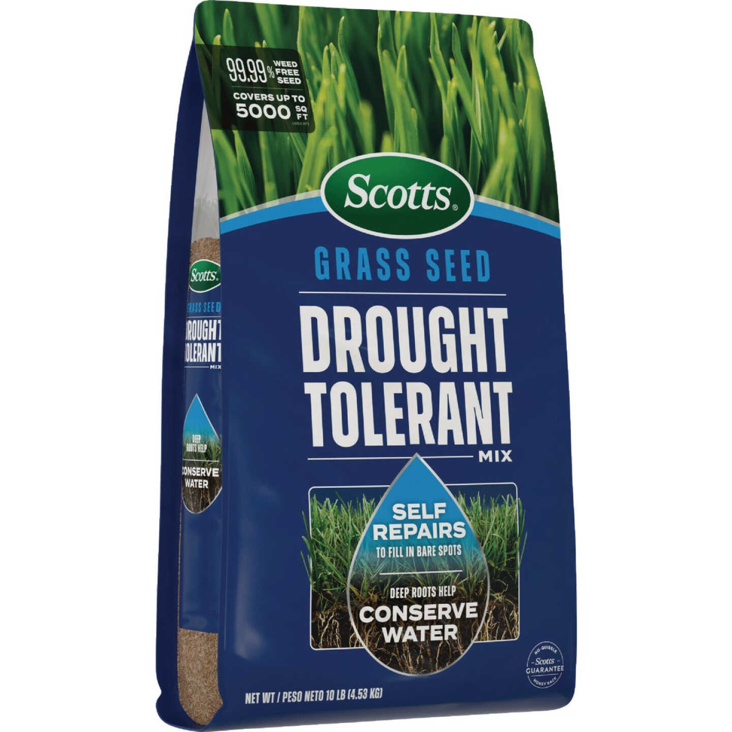 Scotts 10 Lb. Drought Tolerant Grass Seed Mix Image 4