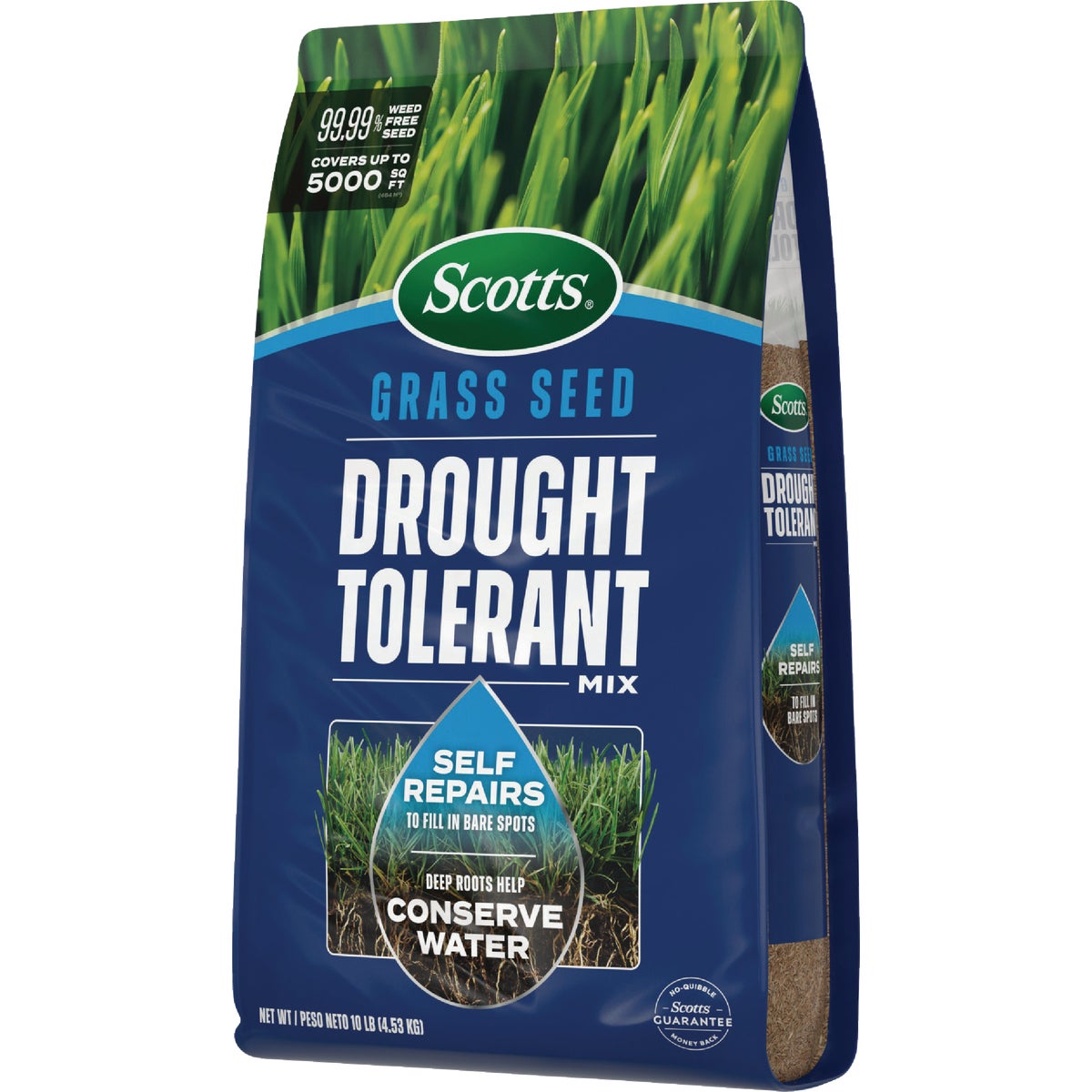 Scotts 10 Lb. Drought Tolerant Grass Seed Mix Image 6