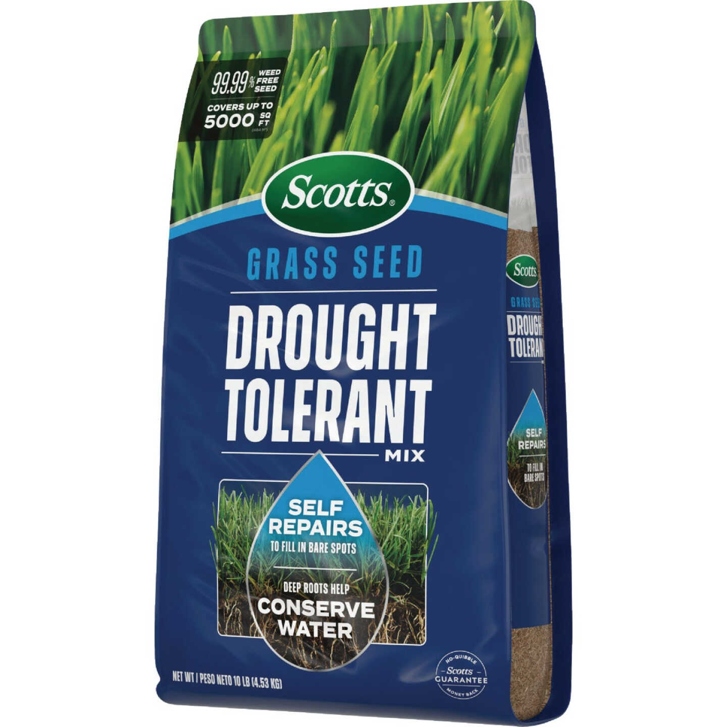 Scotts 10 Lb. Drought Tolerant Grass Seed Mix Image 6