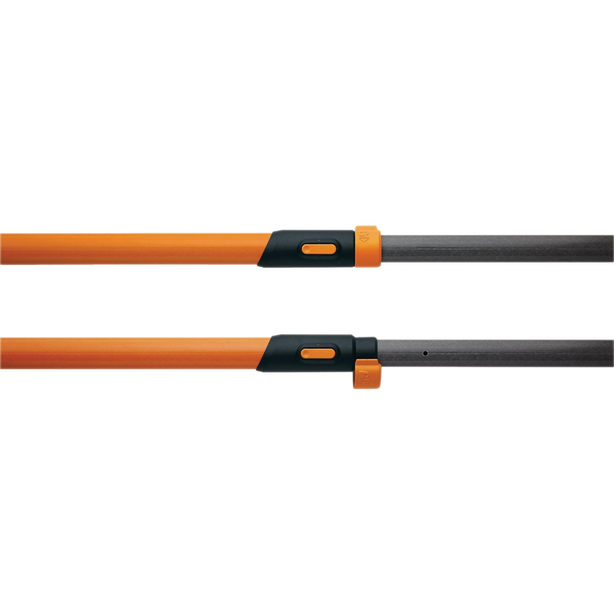 Fiskars Power-Lever 1 In. Cutting Capacity 14 Ft. Fiberglass Extendable Pole Saw & Tree Pruner Image 6