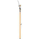Fiskars Power-Lever 1 In. Cutting Capacity 14 Ft. Fiberglass Extendable Pole Saw & Tree Pruner Image 1